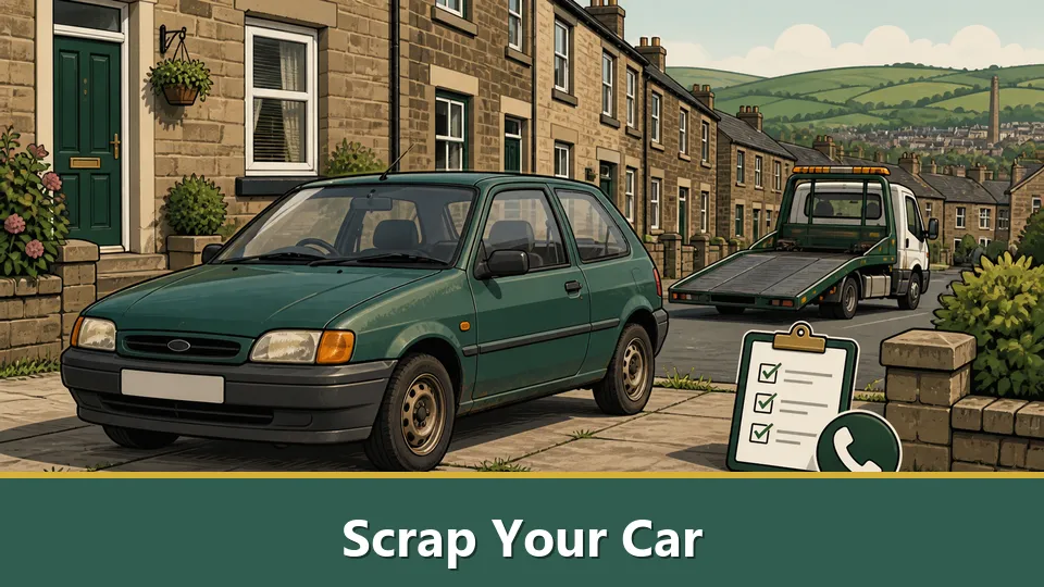 Scrap Your Car