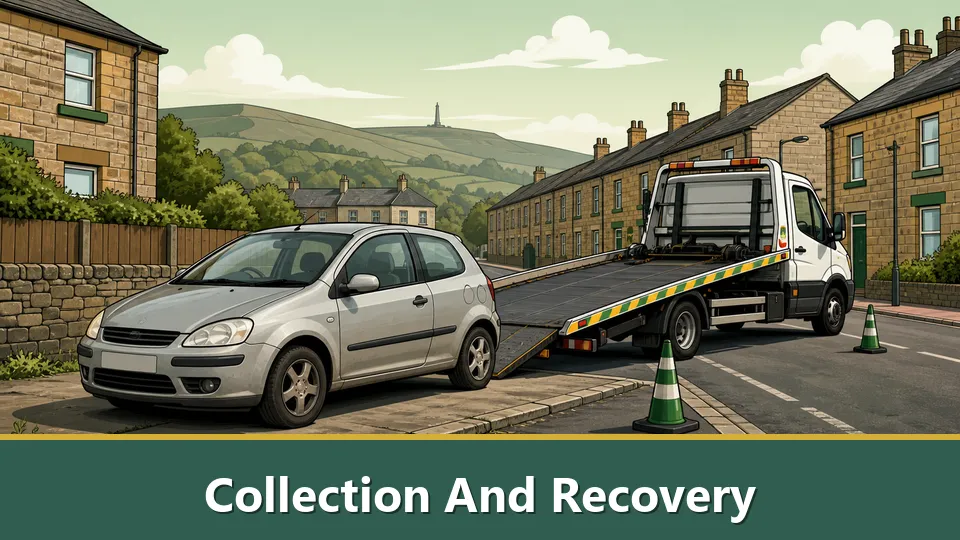 Collection And Recovery
