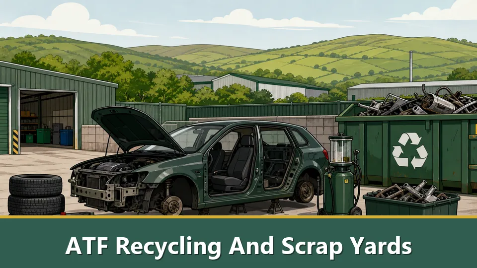 ATF Recycling And Scrap Yards